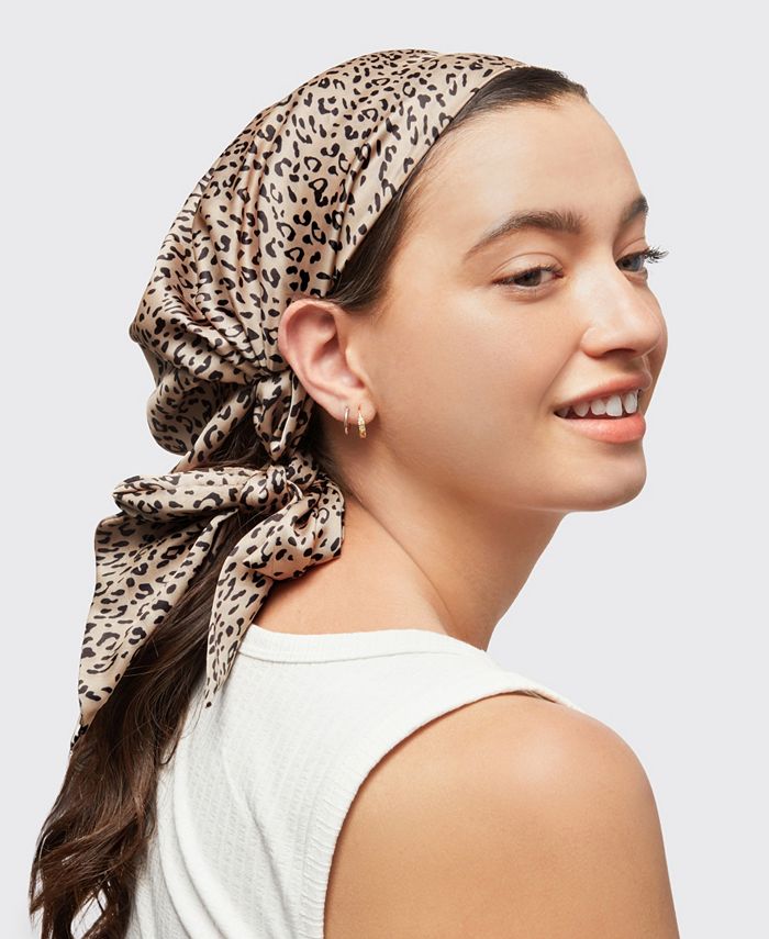 Kitsch Elasticized Hair Scarf Macy's
