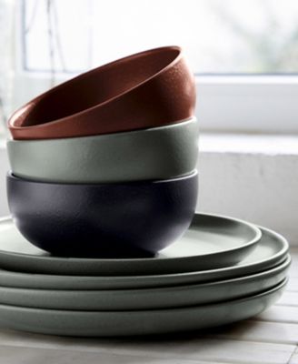 Pacifica Dinnerware Salad Plates, Set of 4