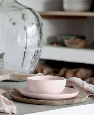 Pacifica Dinnerware Dinner Plate, Set of 4