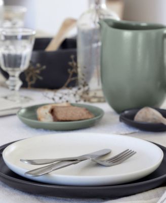 by Costa Nova Pacifica Dinnerware Salad Plates, Set of 4