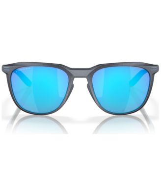 Men's Thurso (Low Bridge Fit) Re-Discover Collection Low Bridge Fit Sunglasses, Mirror OO9286A