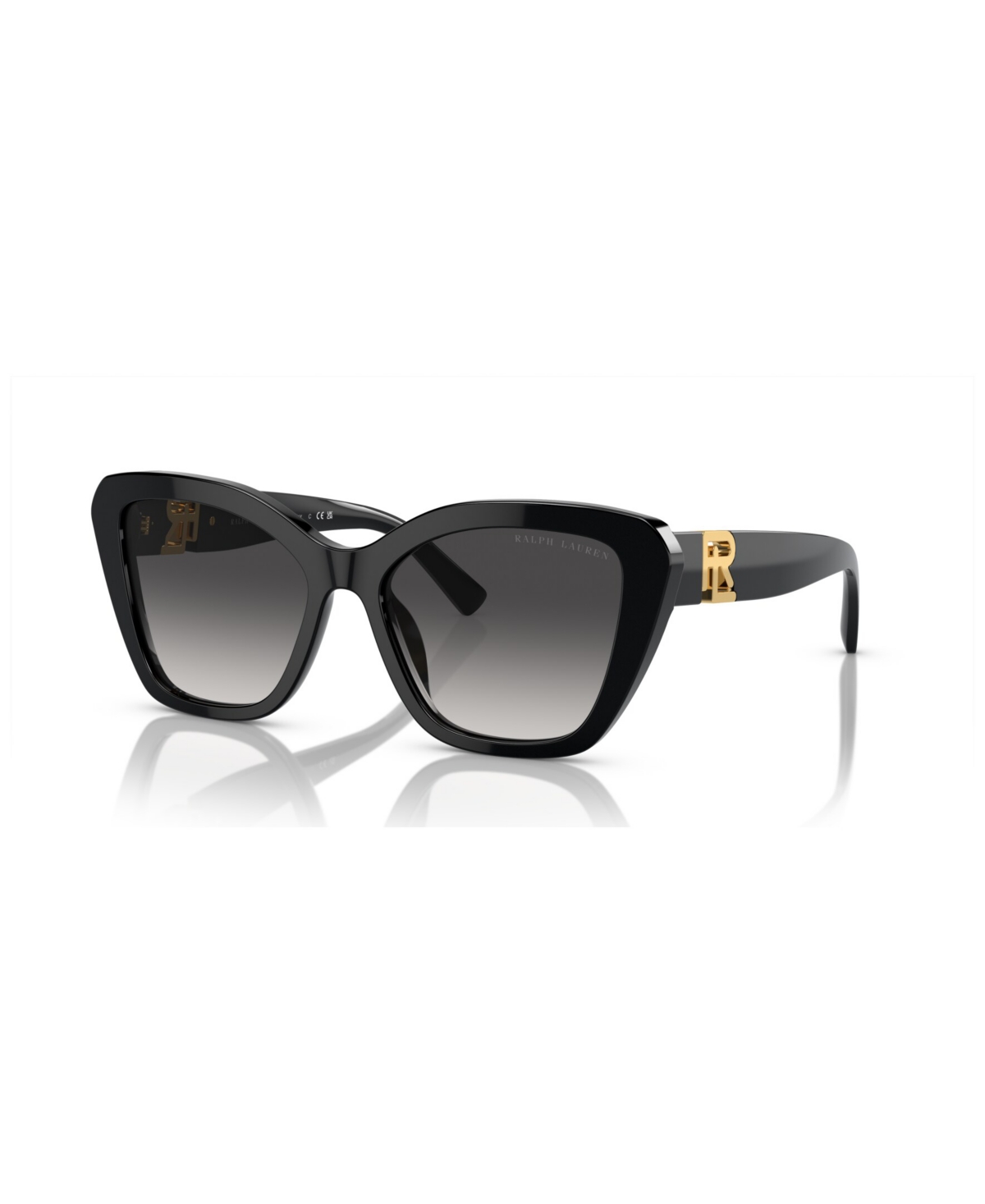 Ralph Lauren Women's The Isabel Sunglasses Rl8216u In Black