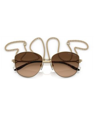 Women's The Vivienne Sunglasses, Gradient RL7079