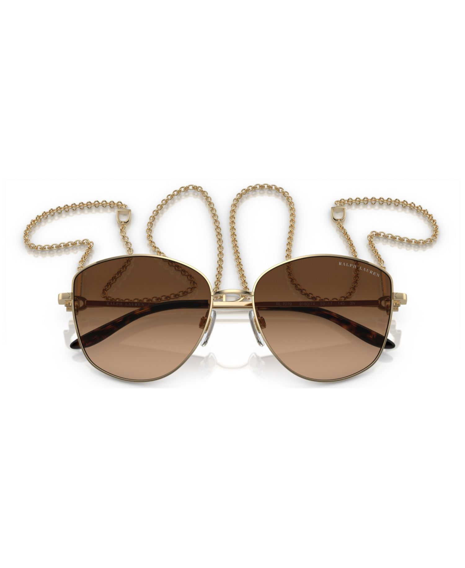 Women's The Vivienne Sunglasses, Gradient RL7079