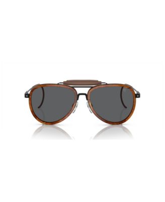 Ralph Lauren Мужские солнцезащитные очки Ralph Lauren The Roadster RL7080Q 83490₽