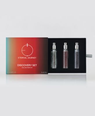 3-Pc. ETERNAL JOURNEY Discovery Eau de Parfum Gift Set - Macy's