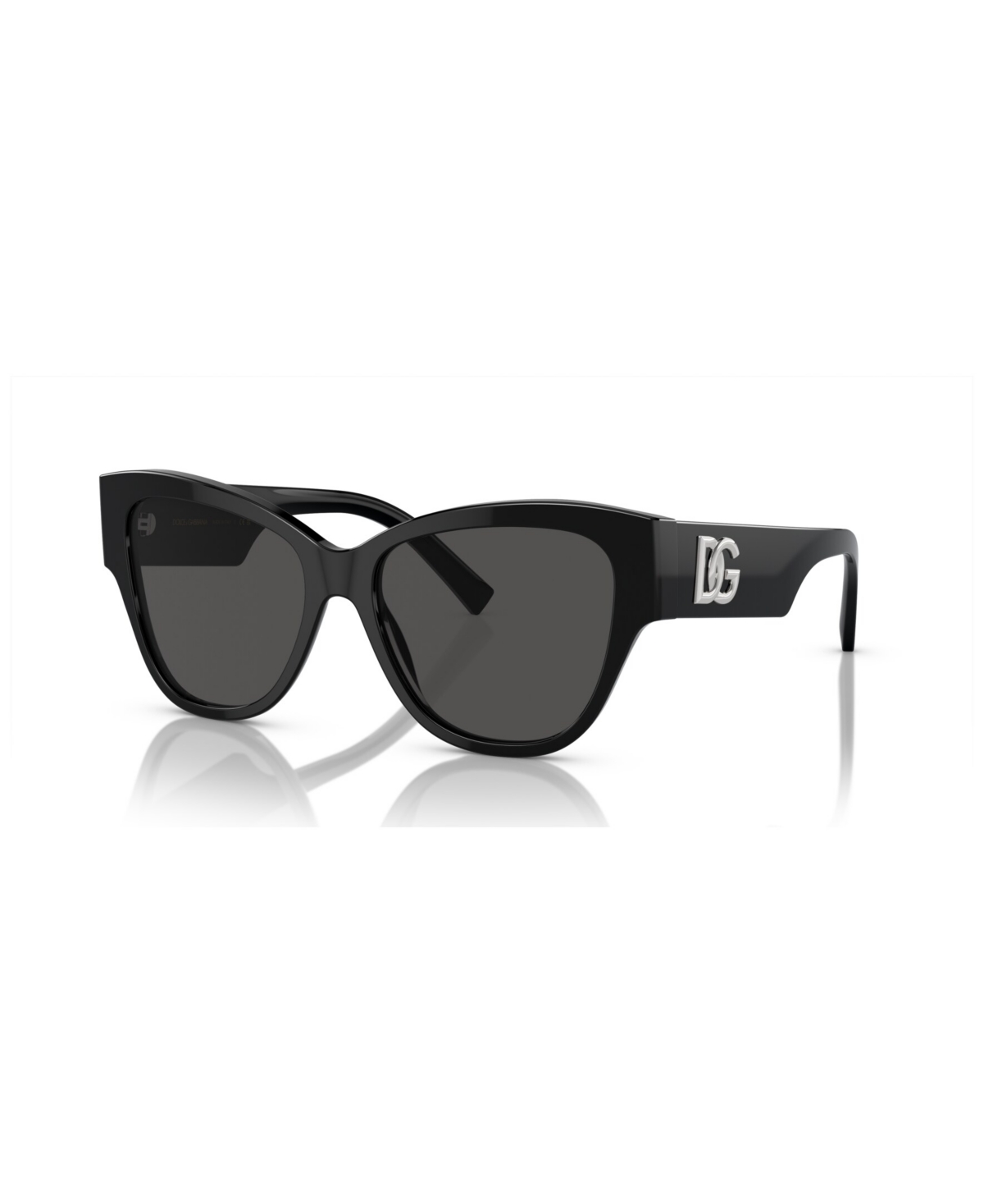 Dolce & Gabbana Women's Sunglasses Dg4449 In Black