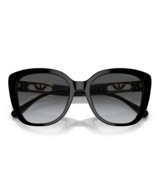 Women's Polarized Sunglasses, Gradient Polar EA4214U