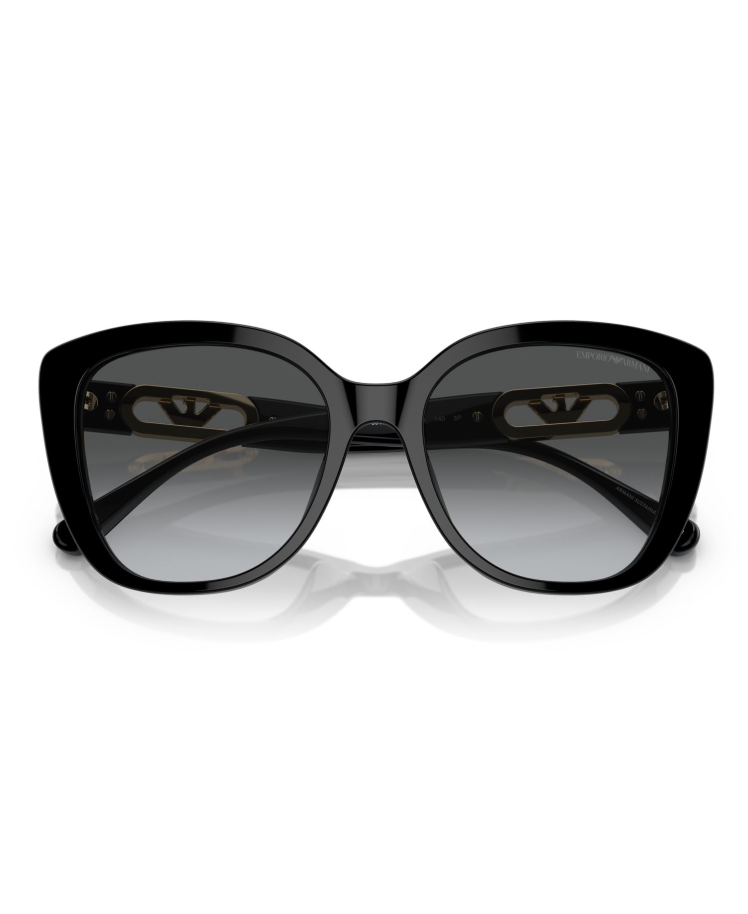 Women's Polarized Sunglasses, Gradient Polar EA4214U