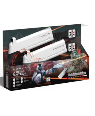 2 Player Laser Tag Handtank Blast Pack with Grenade