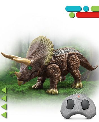Discovery hotsell rc triceratops