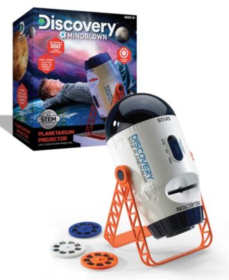 2 in 1 Planetarium Space Projector