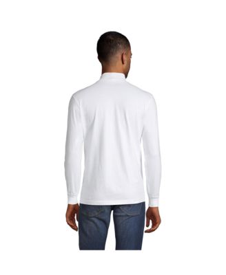Big & Tall Super-T Mock Turtleneck