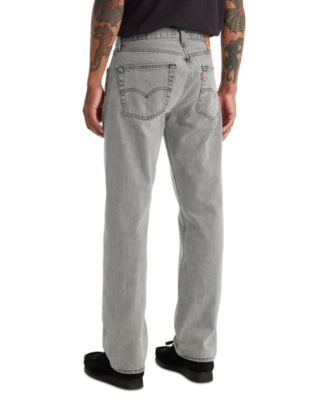 Men's 501® Original Fit Button Fly Non-Stretch Jeans