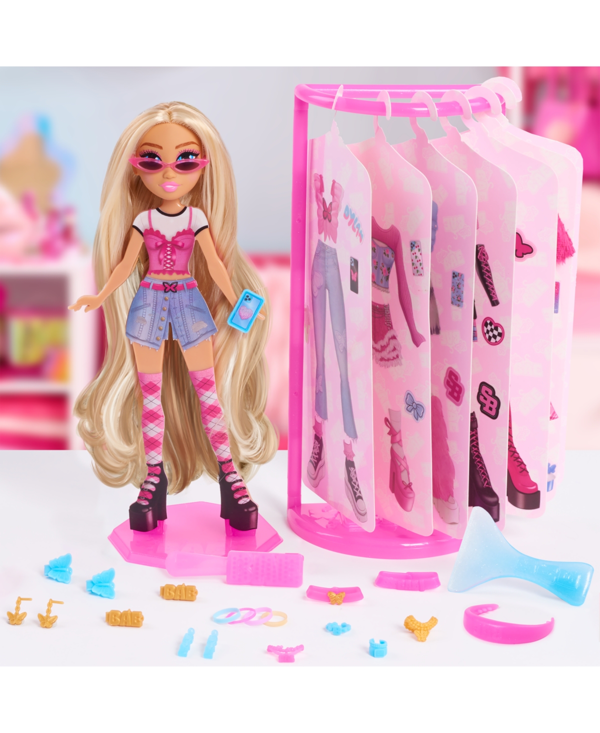 Style Bae Dylan 10" Fashion Doll And Accessories In Multi