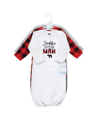 Super Soft Cotton Gowns