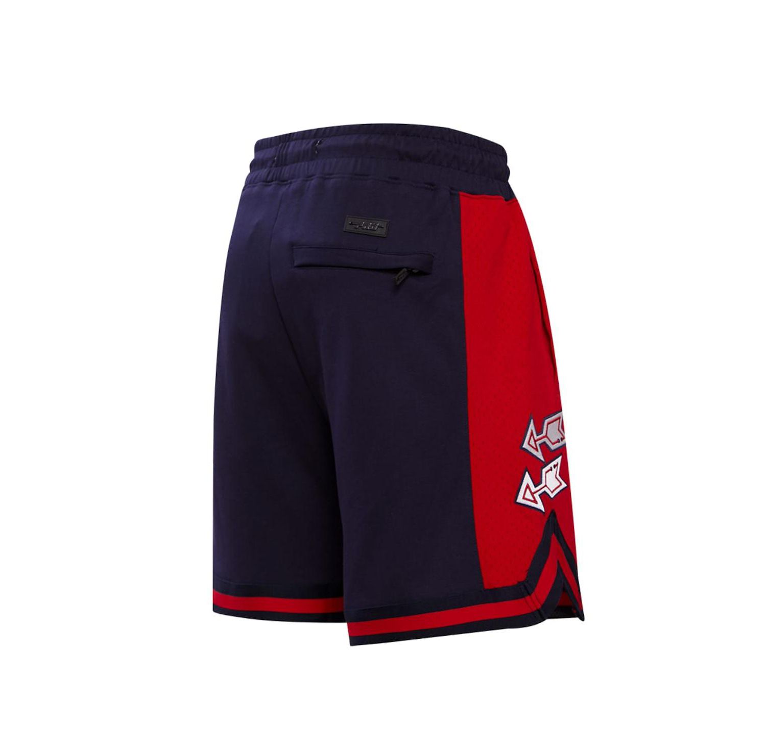 Men's Navy Philadelphia 76ers 2023/24 City Edition DK Shorts