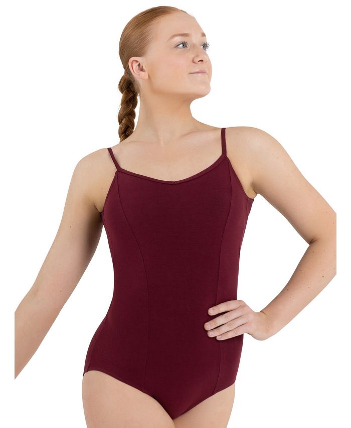 Capezio Women's Classics Princess Camisole Leotard Macy's