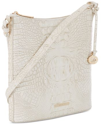 Brahmin white crossbody store