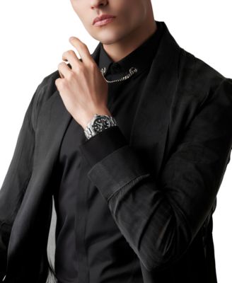 Men's Swiss Automatic HydroConquest Stainless Steel Steel Bracelet Watch 41mm