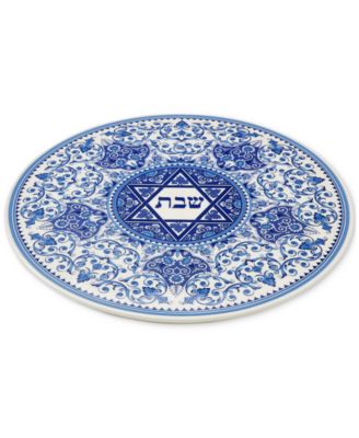 Judaica Challah Tray