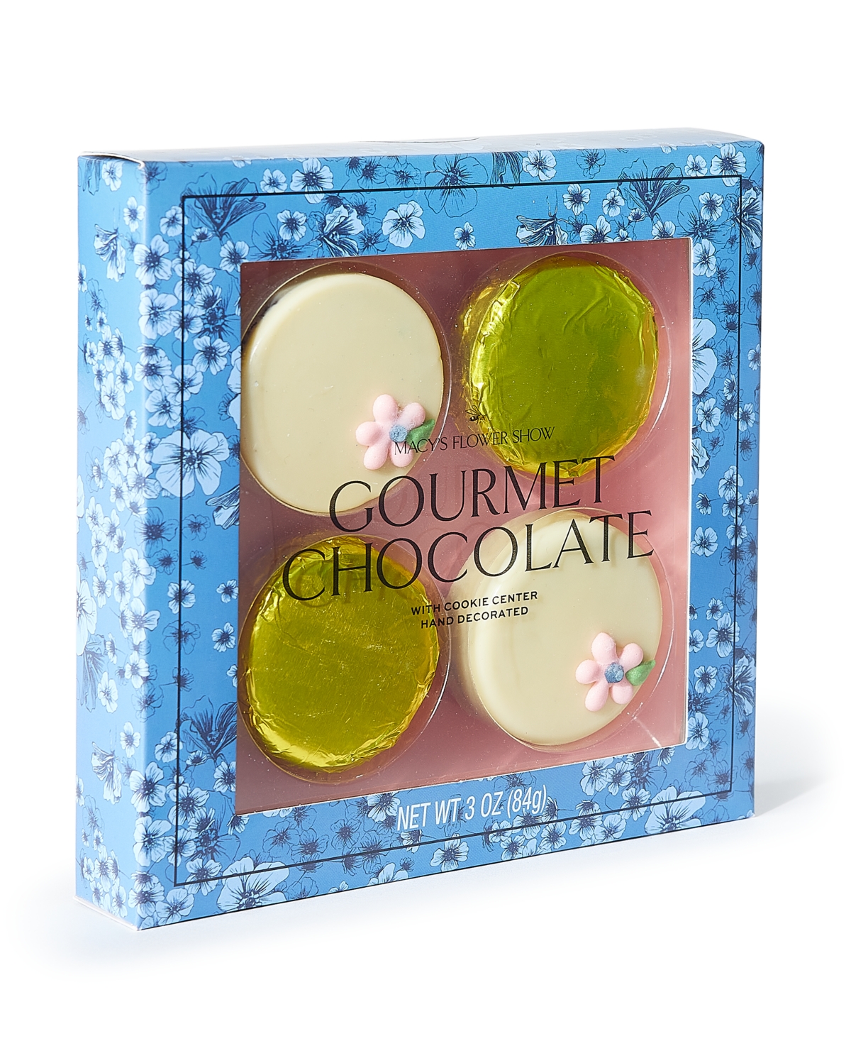 Macy's Flower Show 4-pk. Dipped Cookies, Created For  In No Color
