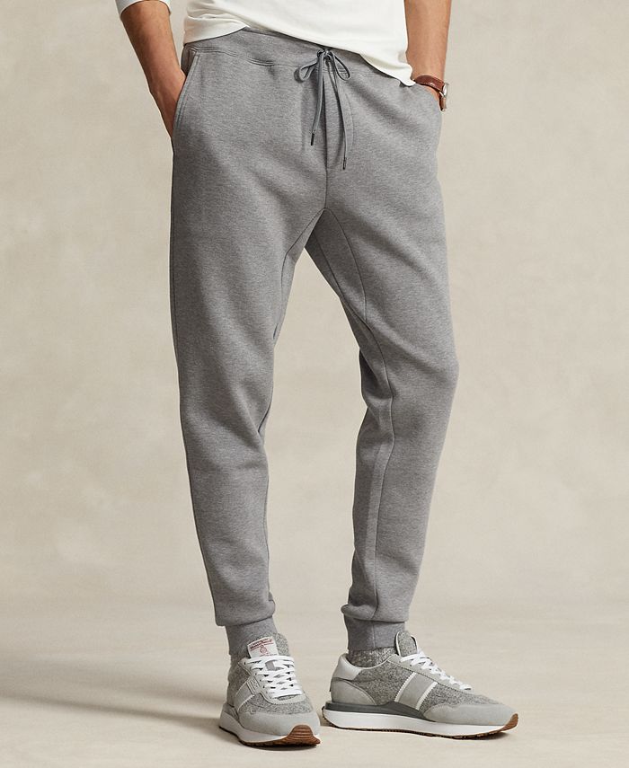 Polo Ralph Lauren Men's Double-Knit Jogger Pants - Macy's