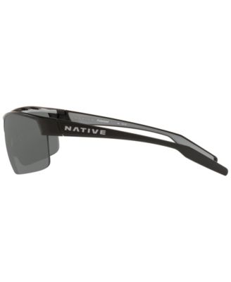 Native Men's Hardtop Ultra XP Polarized Sunglasses, Polar XD9026