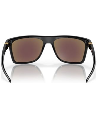 Men's Polarized Sunglasses, OO9100 Leffingwell 57