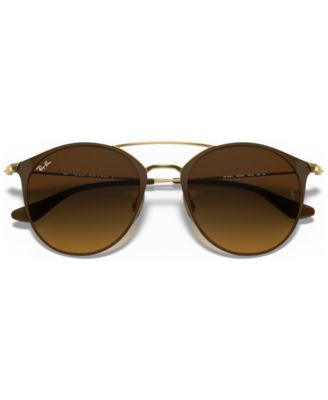 Unisex RB3546 Sunglasses, Gradient RB3546L