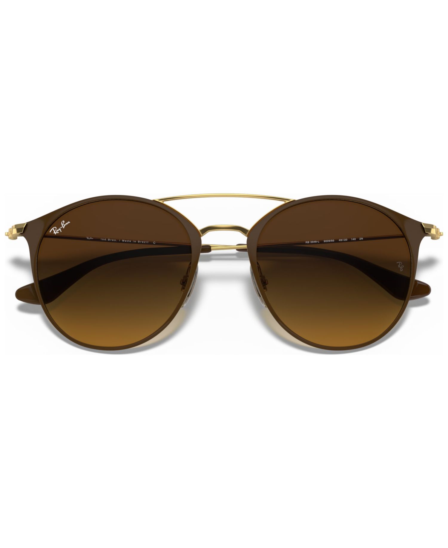 Unisex RB3546 Sunglasses, Gradient RB3546L