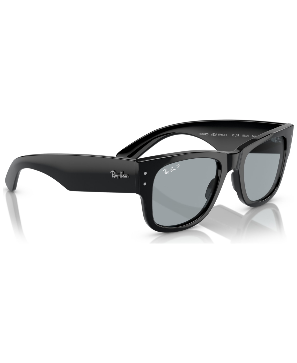 Ray Ban Ray In Black