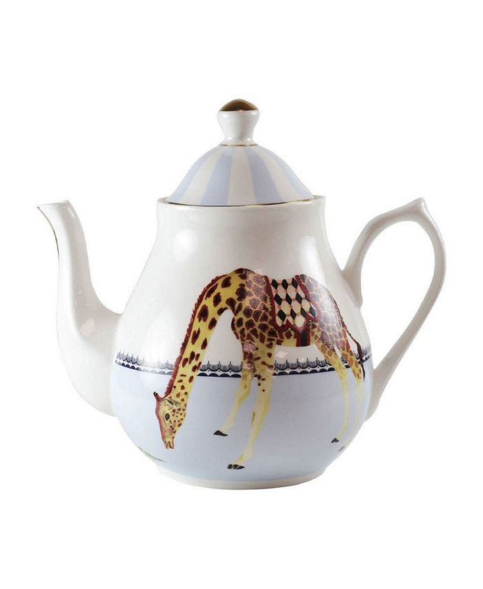 Yvonne Ellen Barattolo Medio Zebra – Modulo