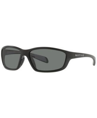 Native Men's Kodiak Polarized Sunglasses, Polar XD9016