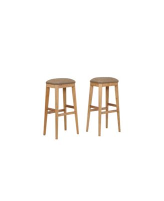 CLOSEOUT! Logans Edge 3 Piece Bar Set (Bar with 2 Stools)