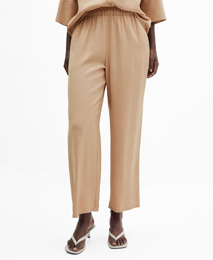 Macys sales flowy pants