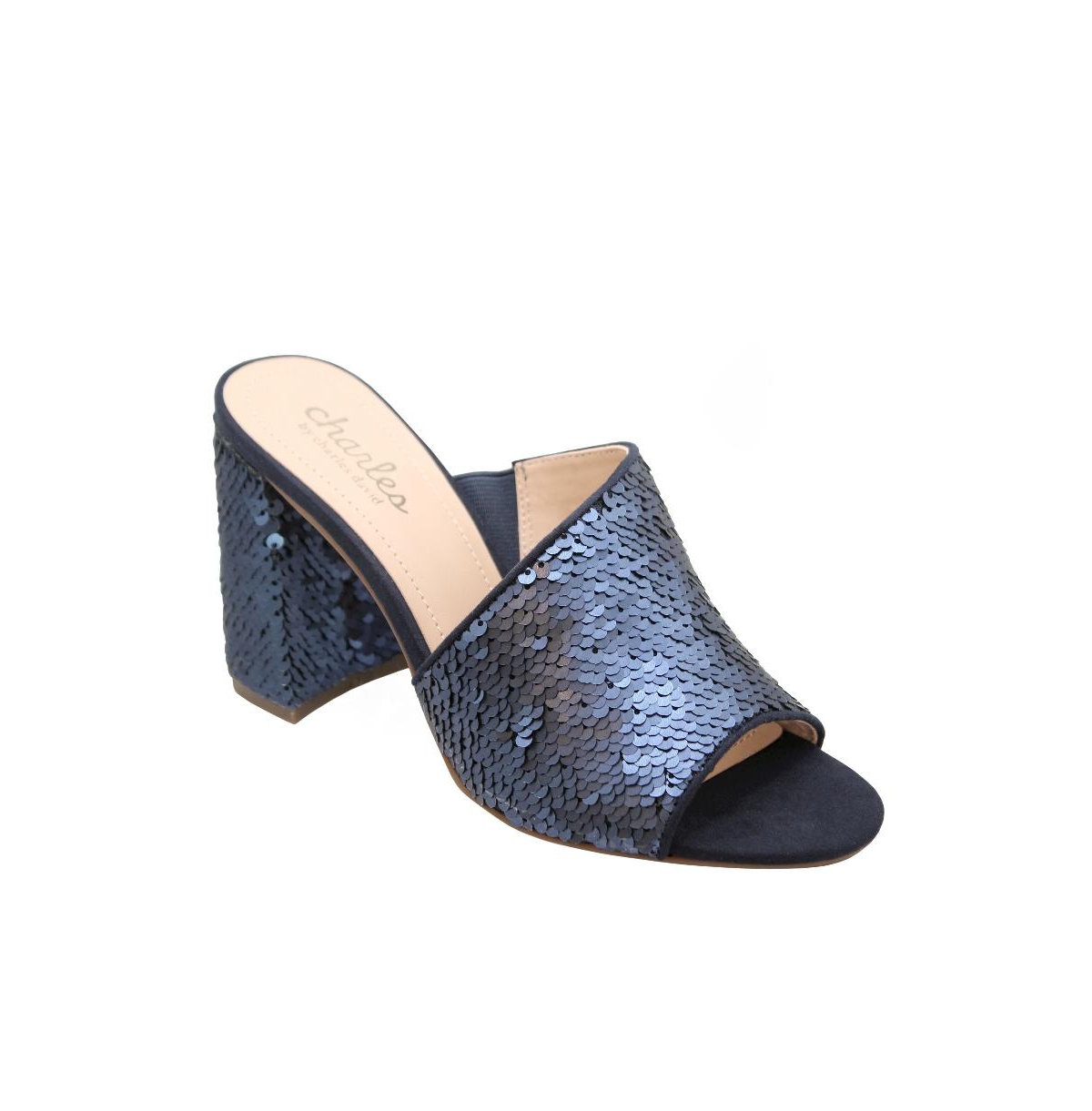 Womens Reveal Sandals - Navy