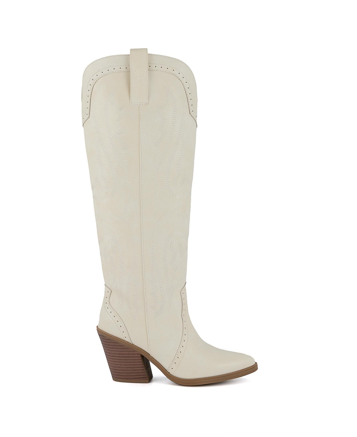 Sugar Women's Kammy Wide Calf Tall Western Boots