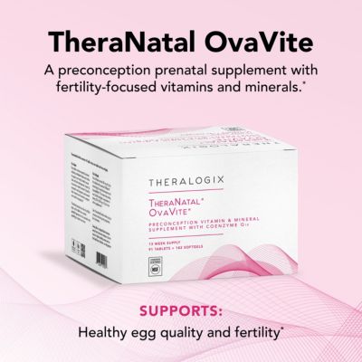 TheraNatal OvaVite Preconception Vitamins