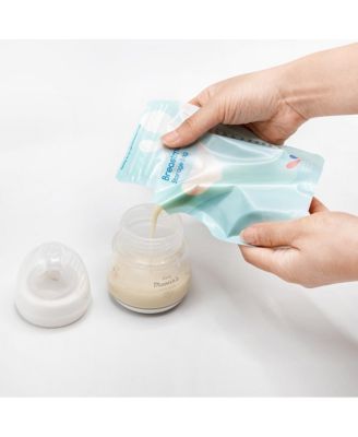 Little Martin's Breast Milk Storage Bags - 60 pcs