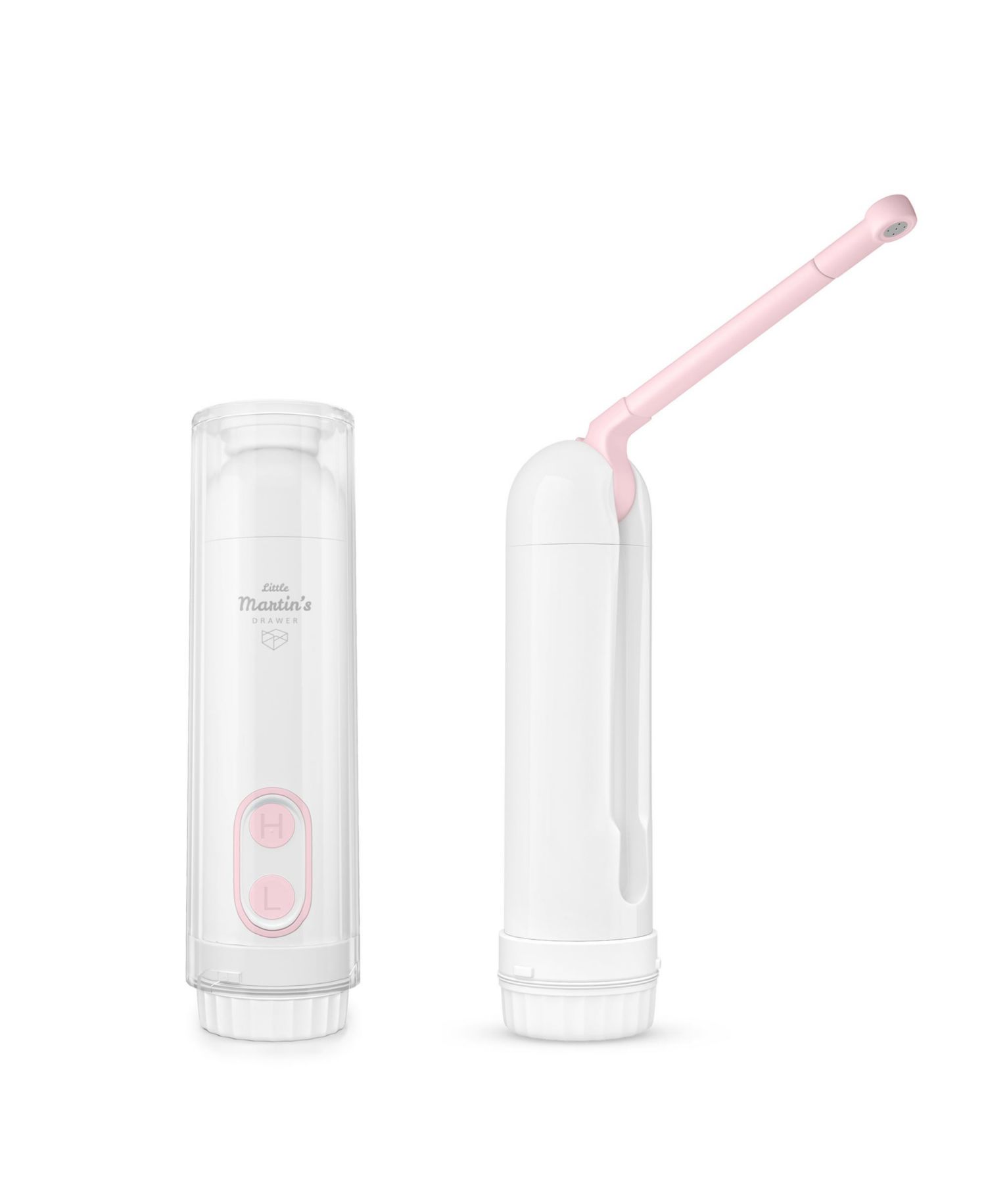 Little Martin's Portable Electric Travel Bidet