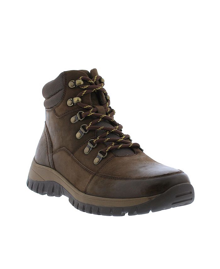 English Laundry Men's Jack Lace-Up Hiking Boots - Macy's