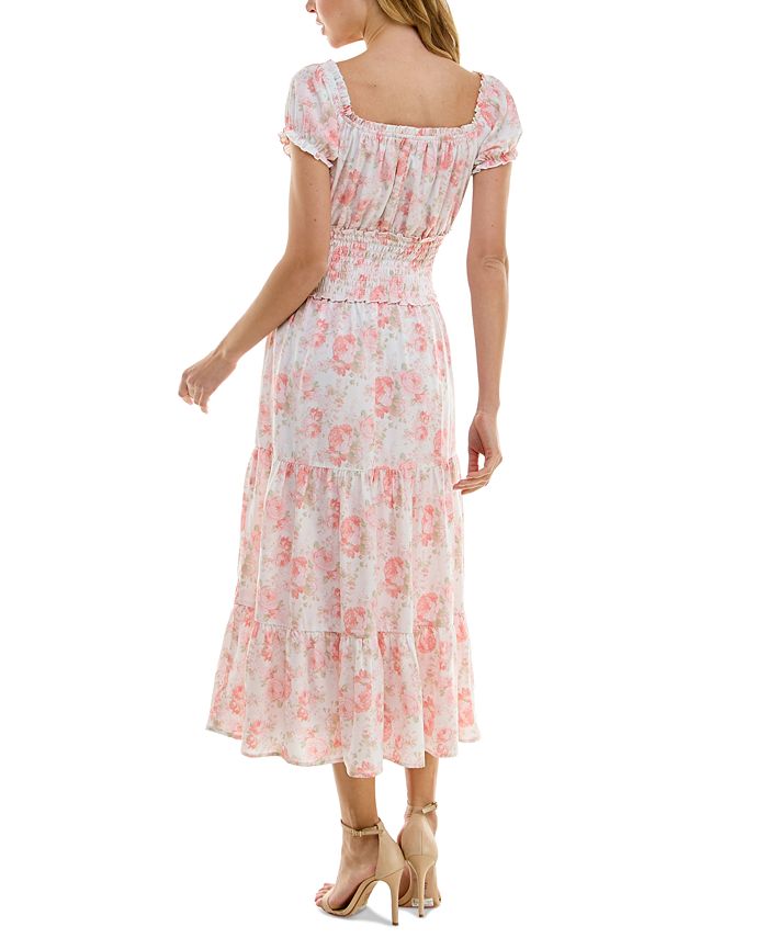 white christmas dresses Sweetheart Chic Fanned Tulle Dress main image 0