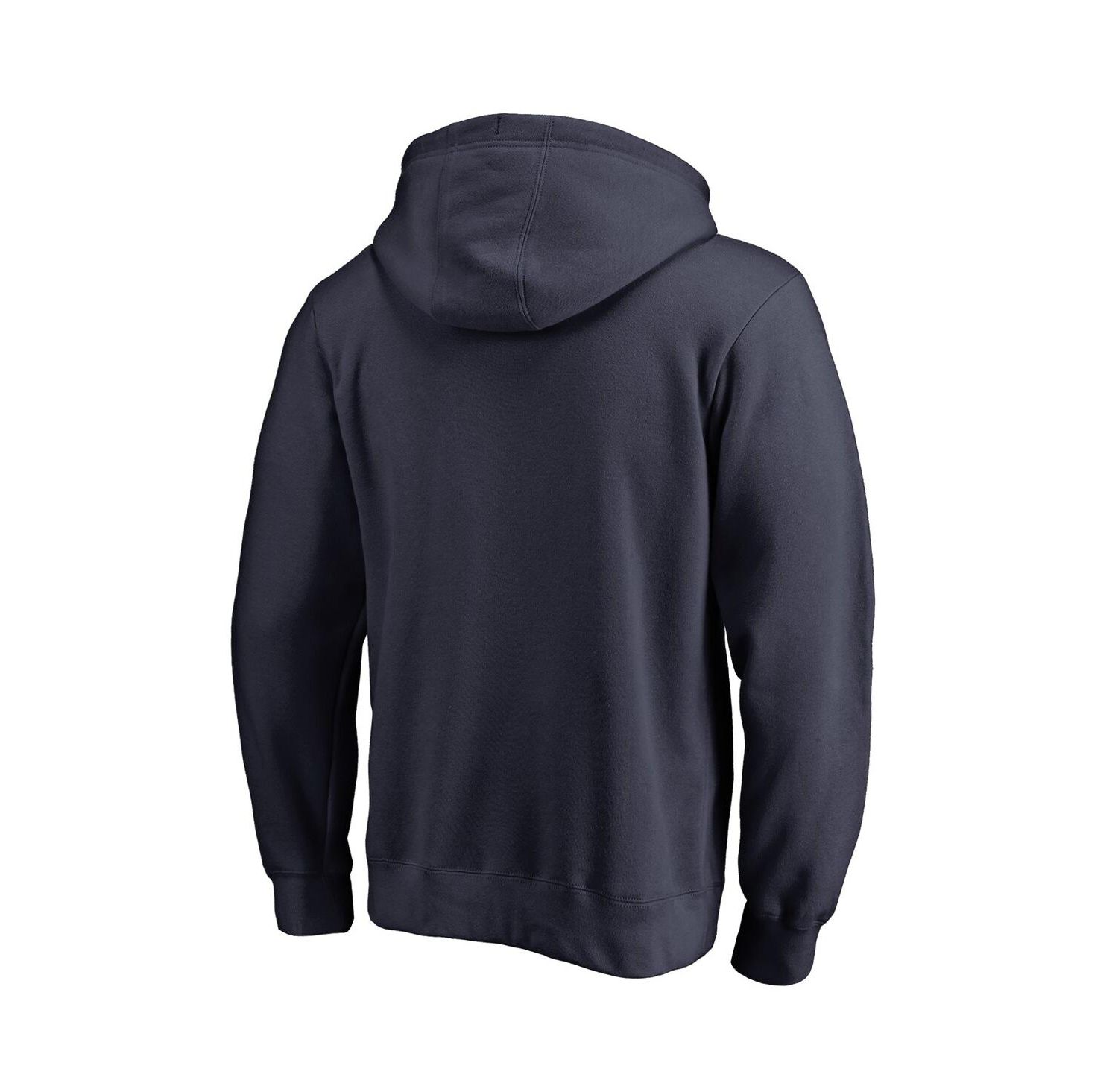 Men's Navy Auburn Tigers True Sport Softball Pullover Hoodie