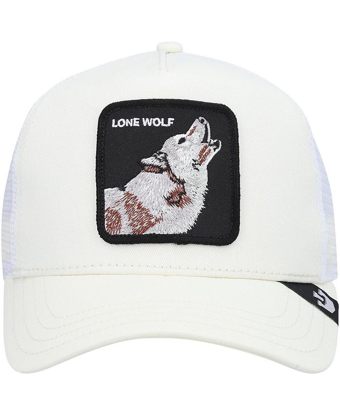 Void Lone Wolf Trucker Hat