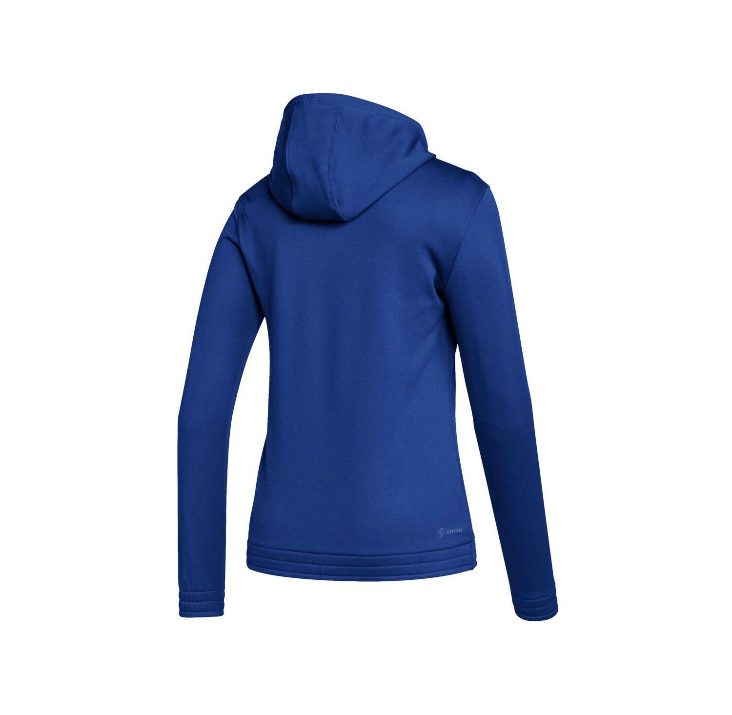 Women's Blue St. Louis Blues Team Pullover Hoodie