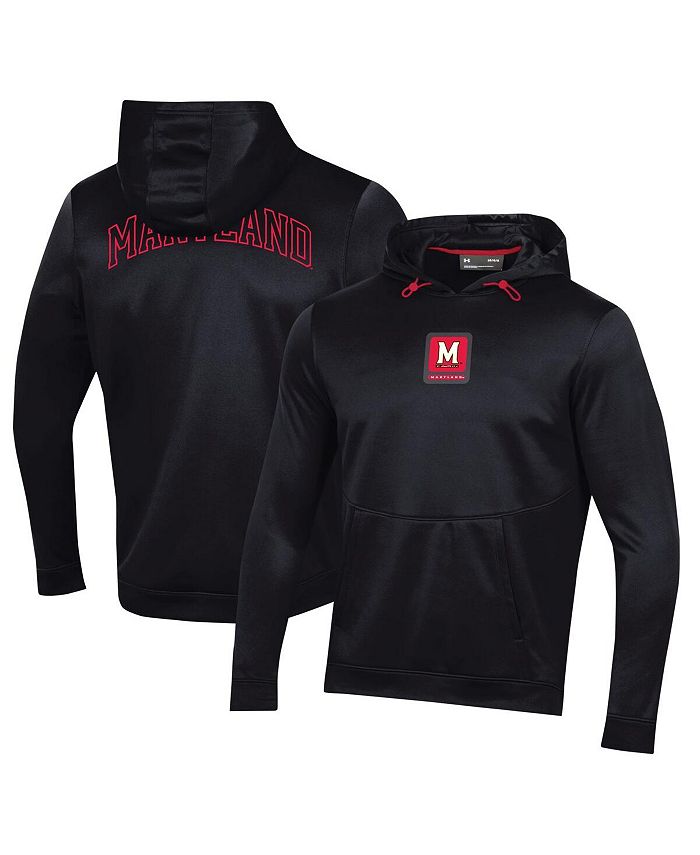Under Armour Men s Black Maryland Terrapins 2023 Sideline Steiner