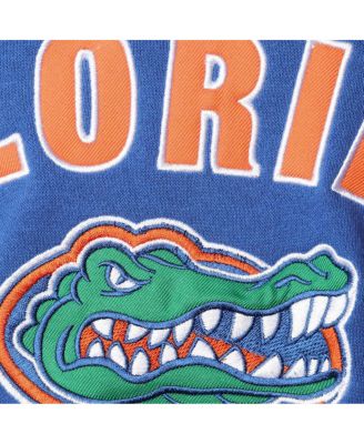 Women's Royal Florida Gators Loud and Proud Pullover Hoodie