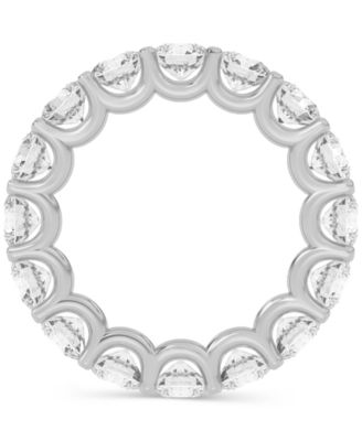 Diamond Eternity Band (4 ct. t.w.) in Platinum or 14k Gold