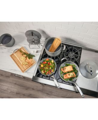 Culinary Collection 8-Pc. Nonstick Ceramic Cookware Set, Exclusively at Macy’s